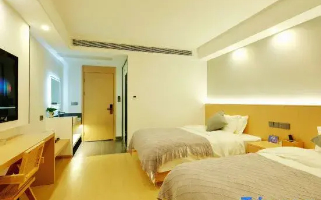 Huangshan Bangshandu Homestay