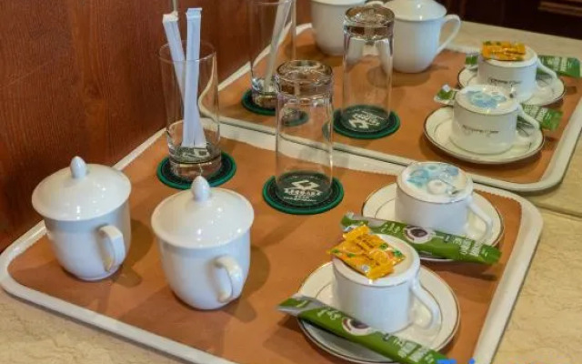 Plateau Pearl Hotel (Kunming Yongzhong Road)