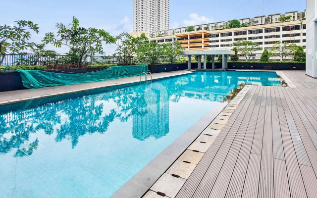 GALA by Kozystay 2BR Near Grand Indonesia Mall