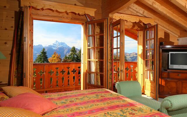 Chalet la Peluche - Four Bedroom