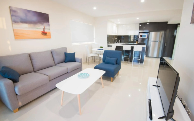 Verve on Cotton Tree