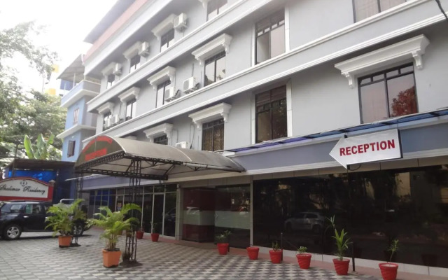 Hotel Shalimar Residency