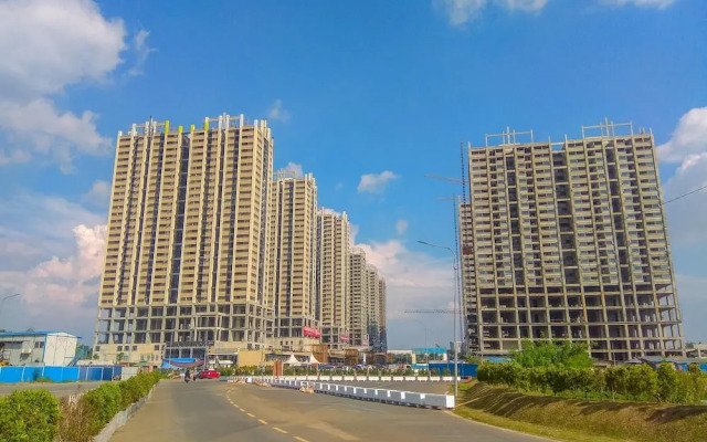 Comfortable 2BR at Meikarta Apartment