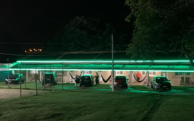 Pousada Ananda Chalés