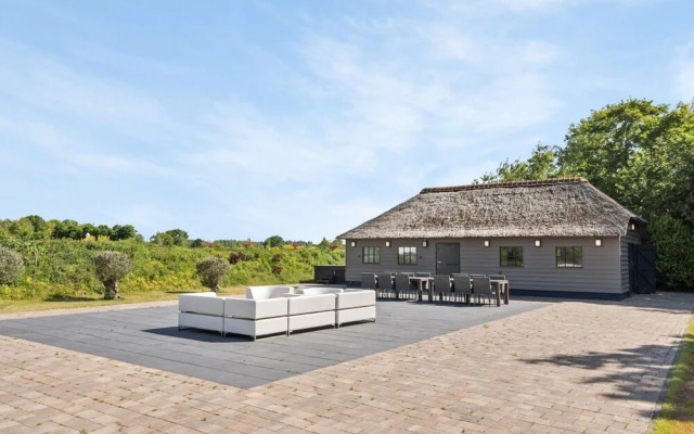 Wellness Villa With Sauna, spa Near Beach