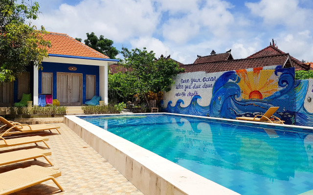 Thomas Garden Place by OYO Rooms