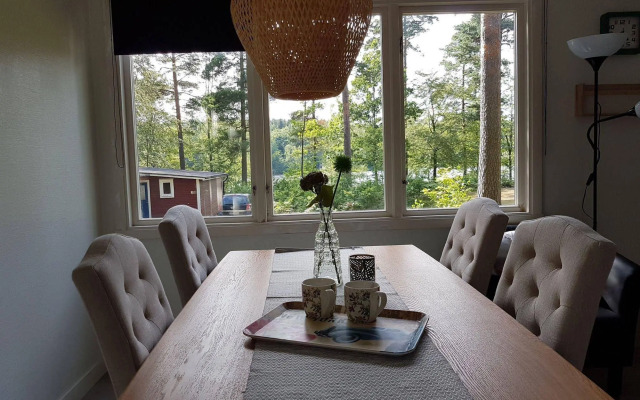 Långasjönäs Camping & Stugby