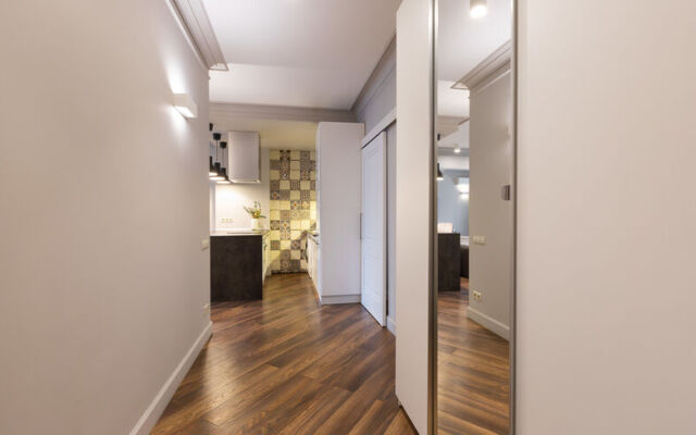Life Apartments on Krasnogorsky Boulevard, 14