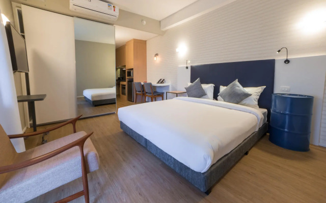 Mercure São Bernardo Do Campo