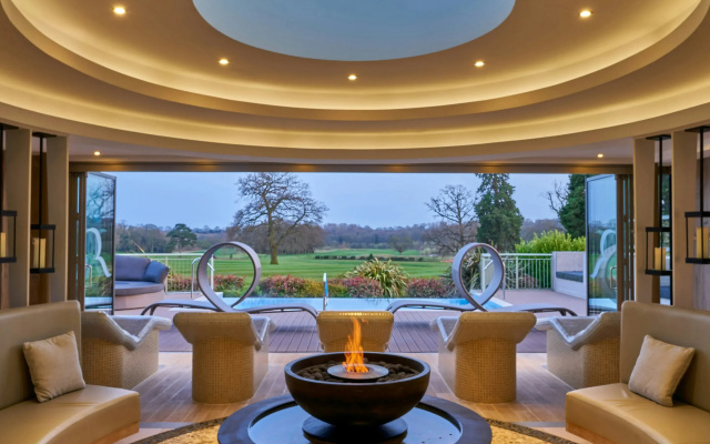 Rockliffe Hall