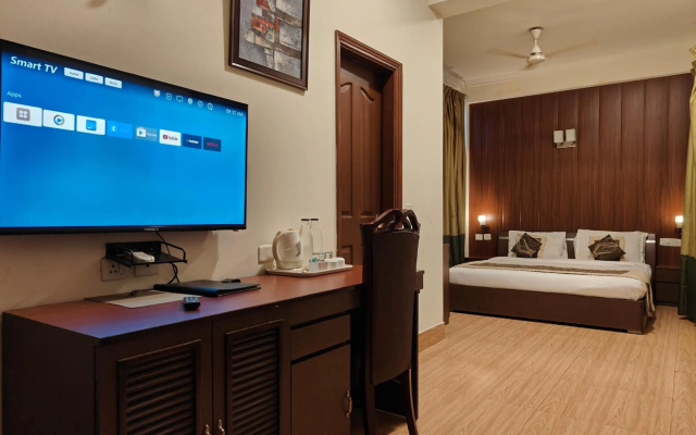 Tavisha Villa – Guest Rooms – Gurugram