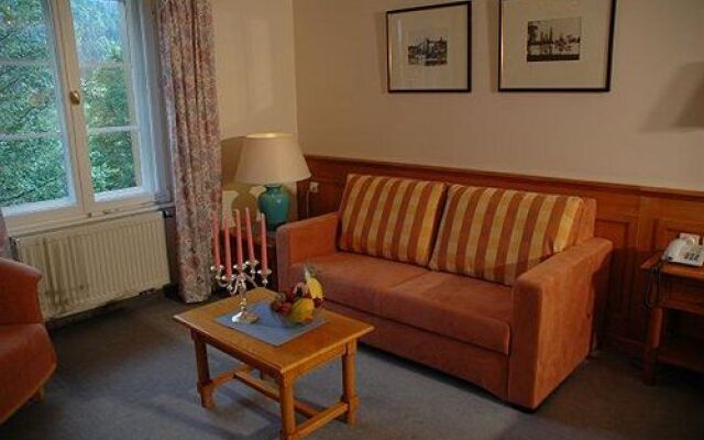 Schlosshotel Linderhof