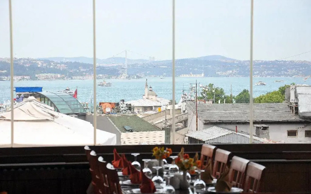 Hotel Centrum Istanbul