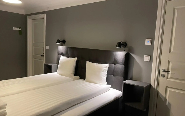 Unique Hotel Jungfrugatan
