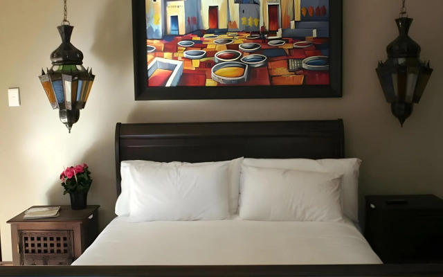 The Wardrobe Guest House