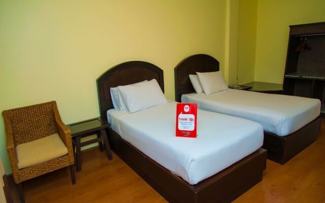 NIDA Rooms Central Rop Wiang 746 Plaza