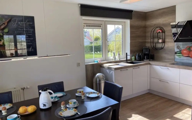 Beachvilla Ijsselmeerblik