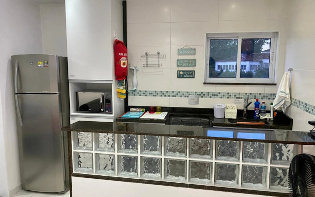 Fioravante's Apartment