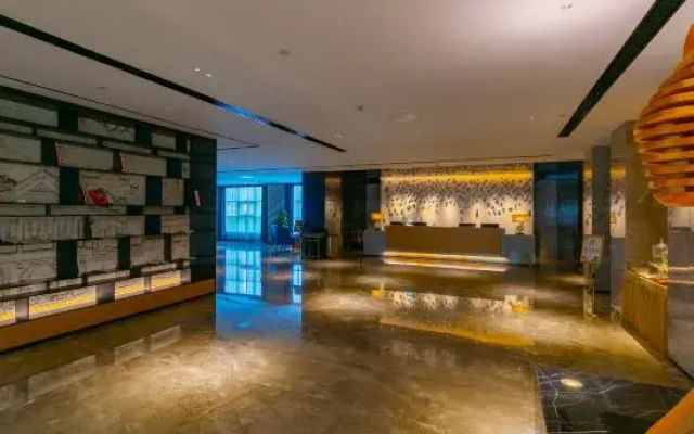 Nanning Datang Congyue Hotel (Wuxiang New Area Sports Center)