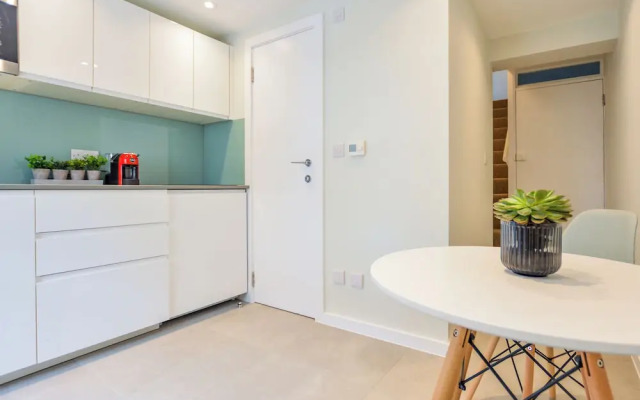 Split Level Studio at West Hampstead