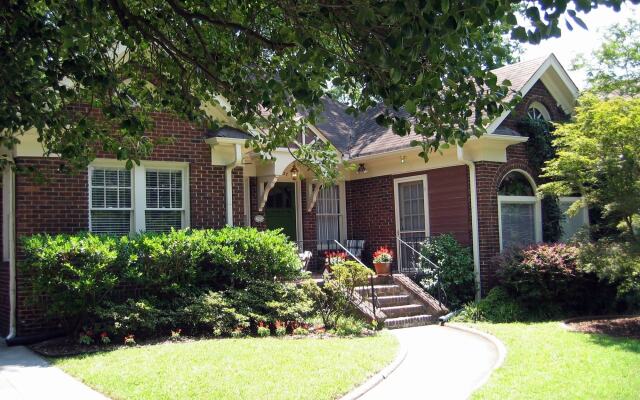 Greenwood Bed and Breakfast