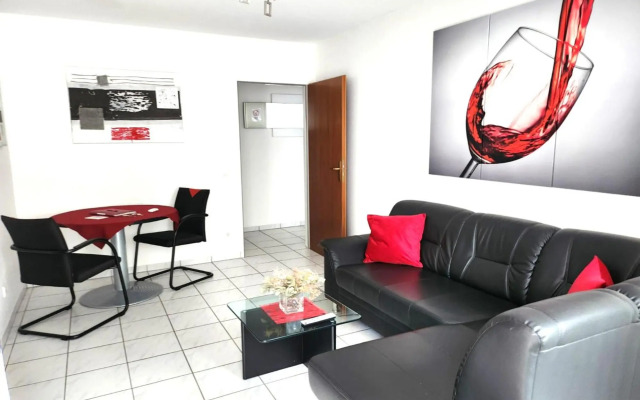 Innovative Ferienwohnung im Kurgebiet