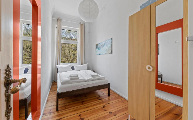 primeflats - Apartment Togo Berlin-Wedding