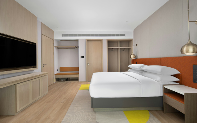 Home2 Suites By Hilton Linzhi Yutuolu