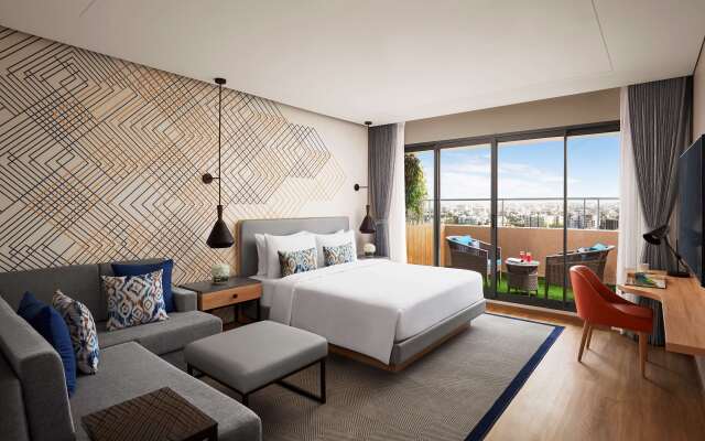 Hyatt Place Vadodara