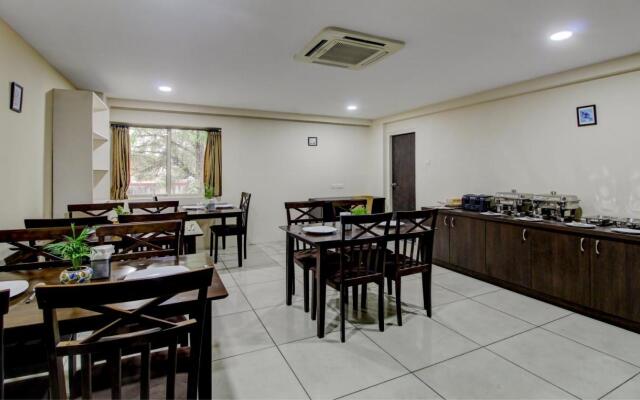 Treebo Trend La Paradise, Pune