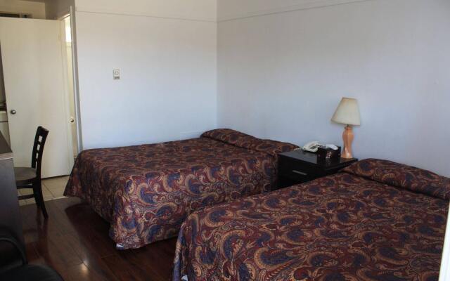 Grand Motel Saint-Hubert