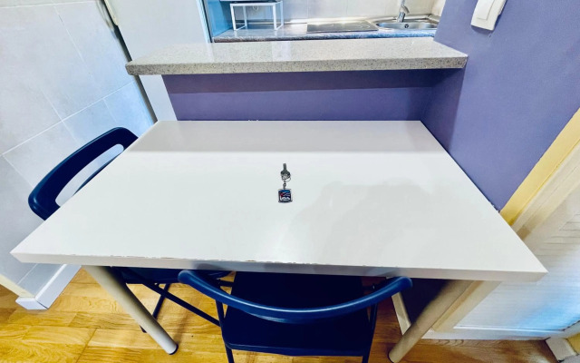 4-estudio, Zona Chamberí,Quevedo