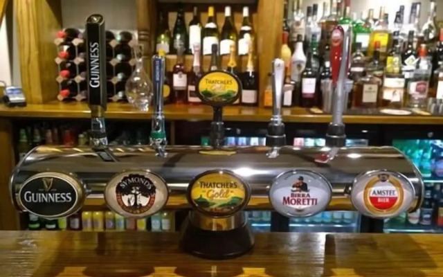 The Helyar Arms
