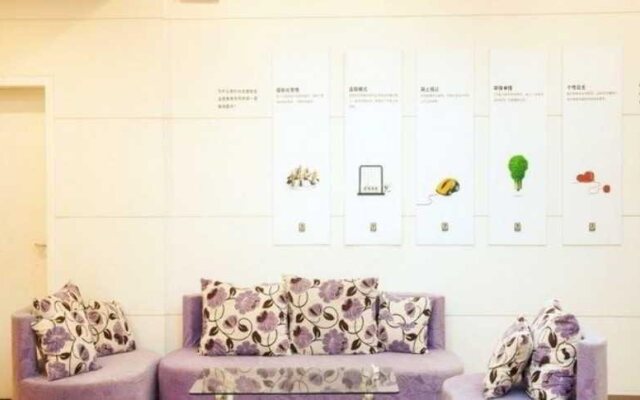 7 days Ronghe Hotel Apartment