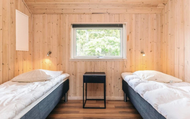 4 Star Holiday Home in Idestrup