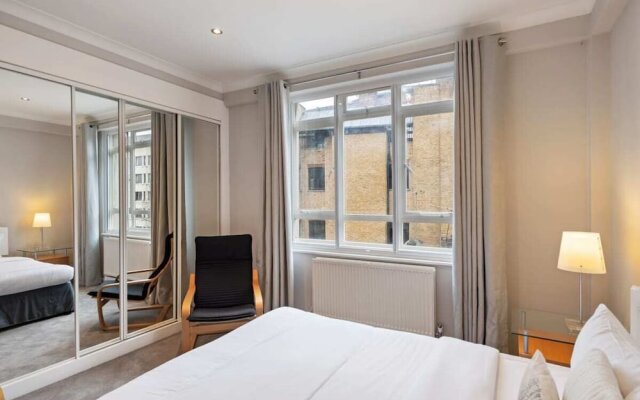 Fully Redecorated Lovely 1 Bed Home in Westminster