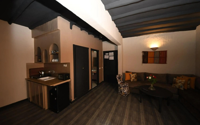 Aparthotel Agyad