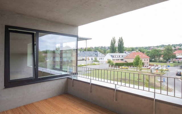 7 Ruzyně Apartments