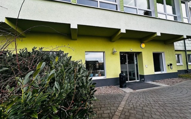 Werrapark Hotel Heubacher Höhe