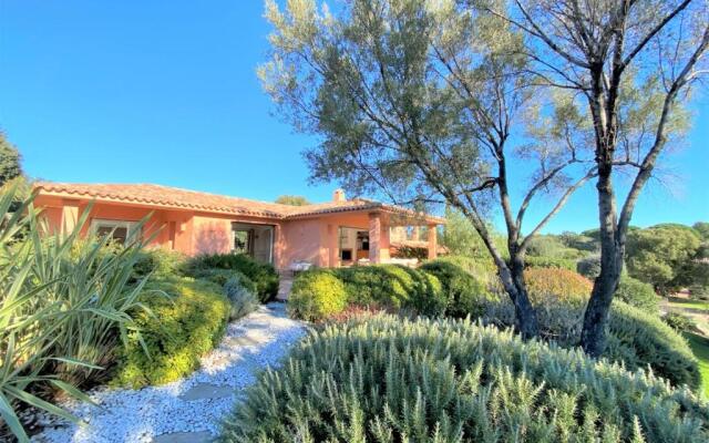 Jolie villa climatisee proche des plages de Pinarello et San Ciprianu