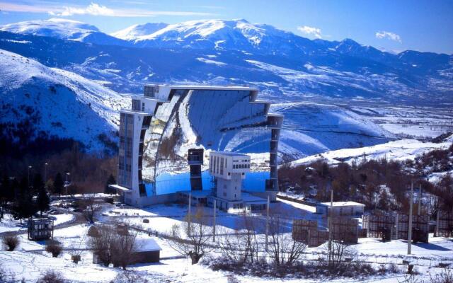 Résidence Nemea Les Chalets Du Belvédère