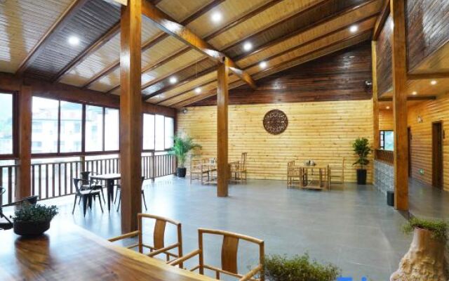 Yuxian Muye Tingxi Homestay (Shuimo Tingxi Scenic Area)