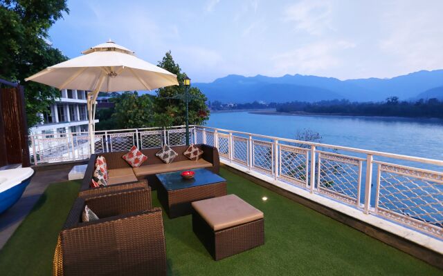 GANGA KINARE- A Riverside Boutique Resort, Rishikesh