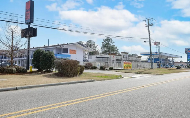 Motel 6 Montgomery