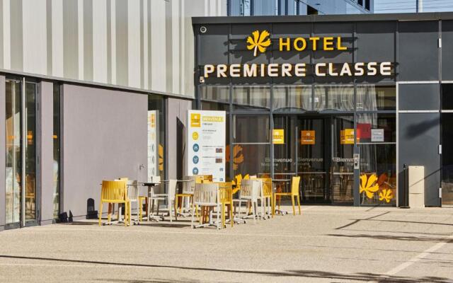 Premiere Classe Clermont Ferrand Centre