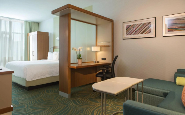 SpringHill Suites by Marriott Nashville Vanderbilt/ West End