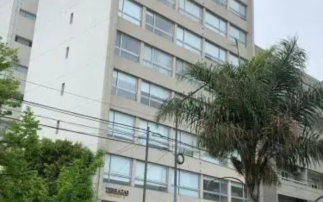monoambiente terrazas