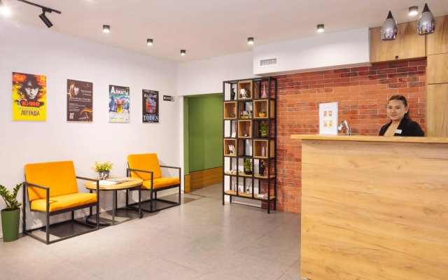Atakent Hostel (Atakent Hostel)