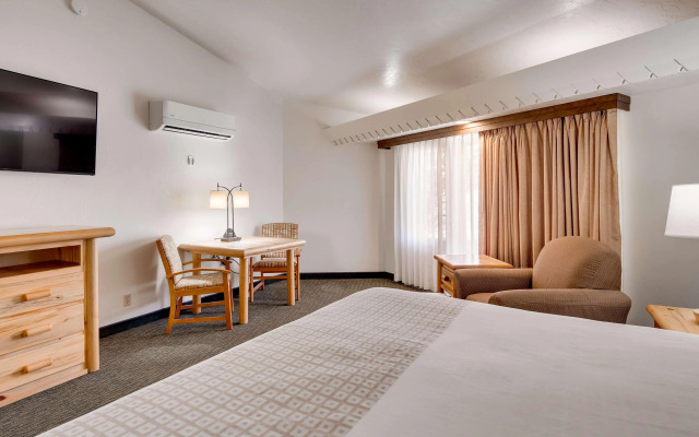 Best Western East Zion Thunderbird Lodge