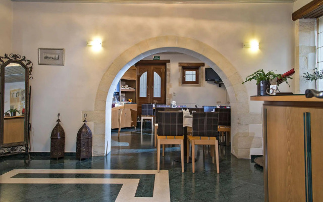 Ionas Boutique Hotel